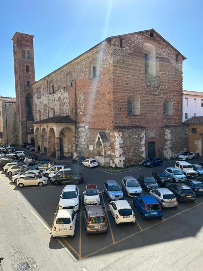 San Romano Centro Storico Lucca Eksteriør bilde