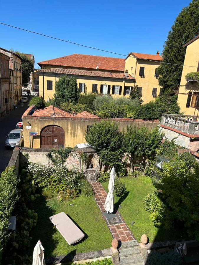 San Romano Centro Storico Lucca Eksteriør bilde